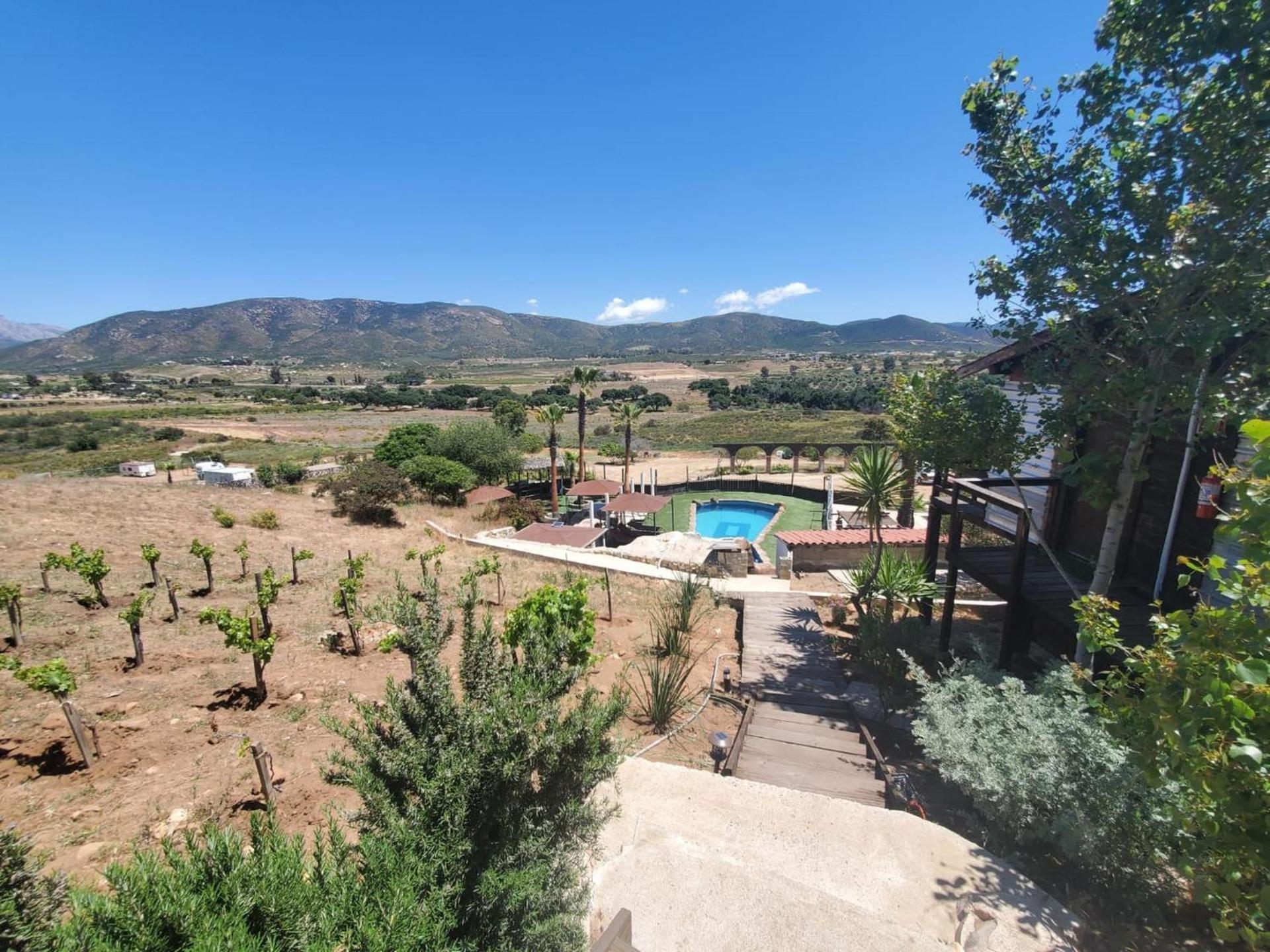 Finca Selah Ensenada Exteriör bild